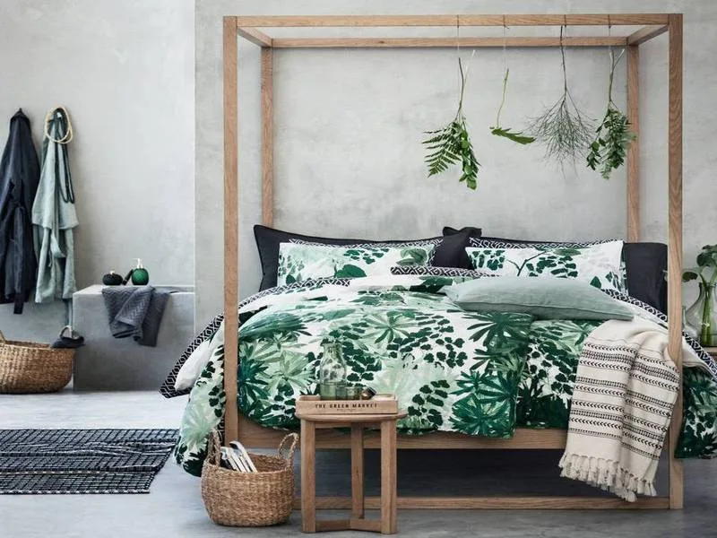 Tưng bừng sảng khoái với 4 phong cách nội thất đậm chất hè