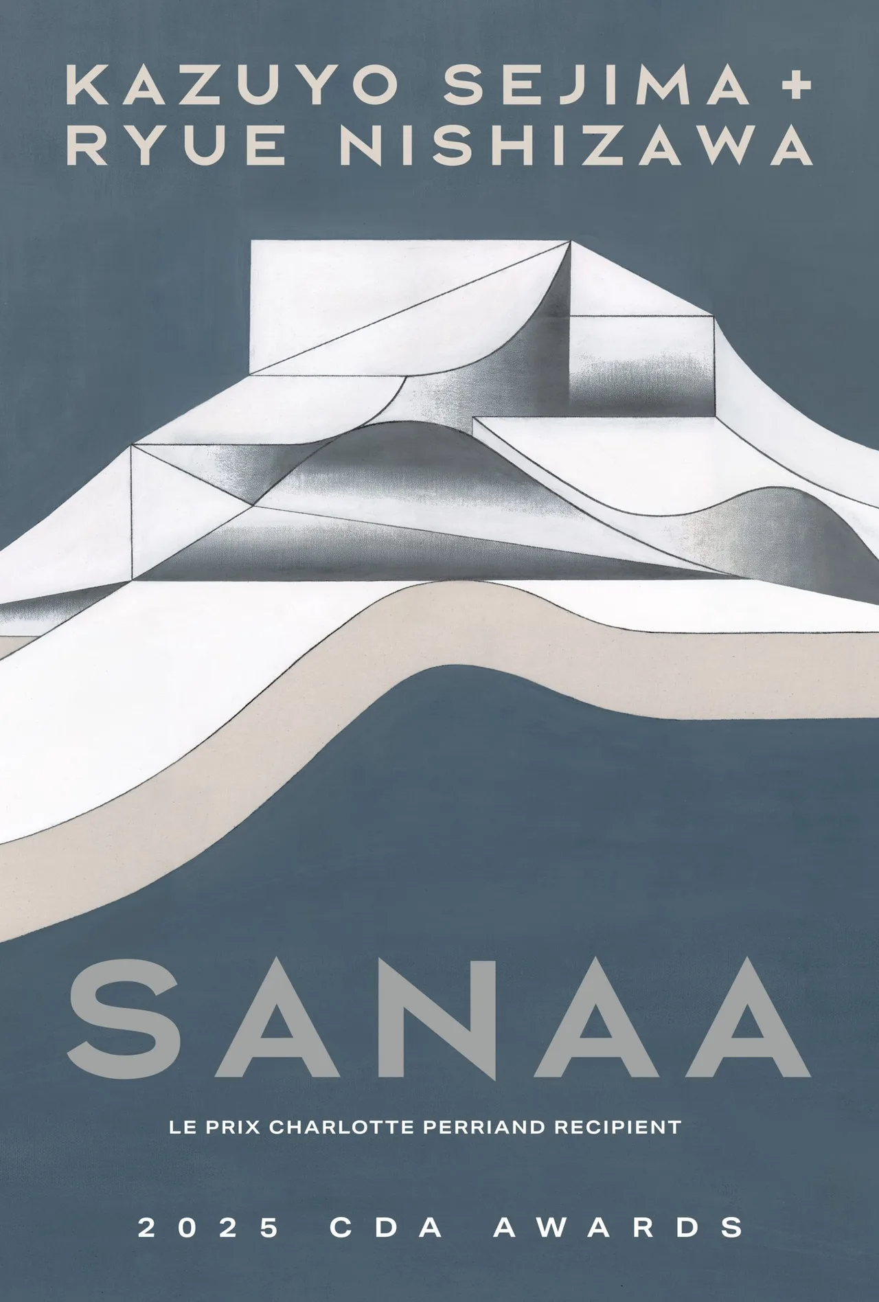 SANAA Kazuyo Sejima Ryue Nishizawa Le Prix Charlotte Perriand giai thuong