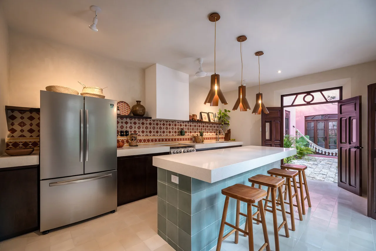 Nhà Casa Maca 10