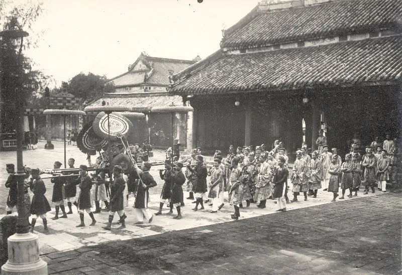 co do viet nam hoa lu hoang thanh thang long dai noi hue