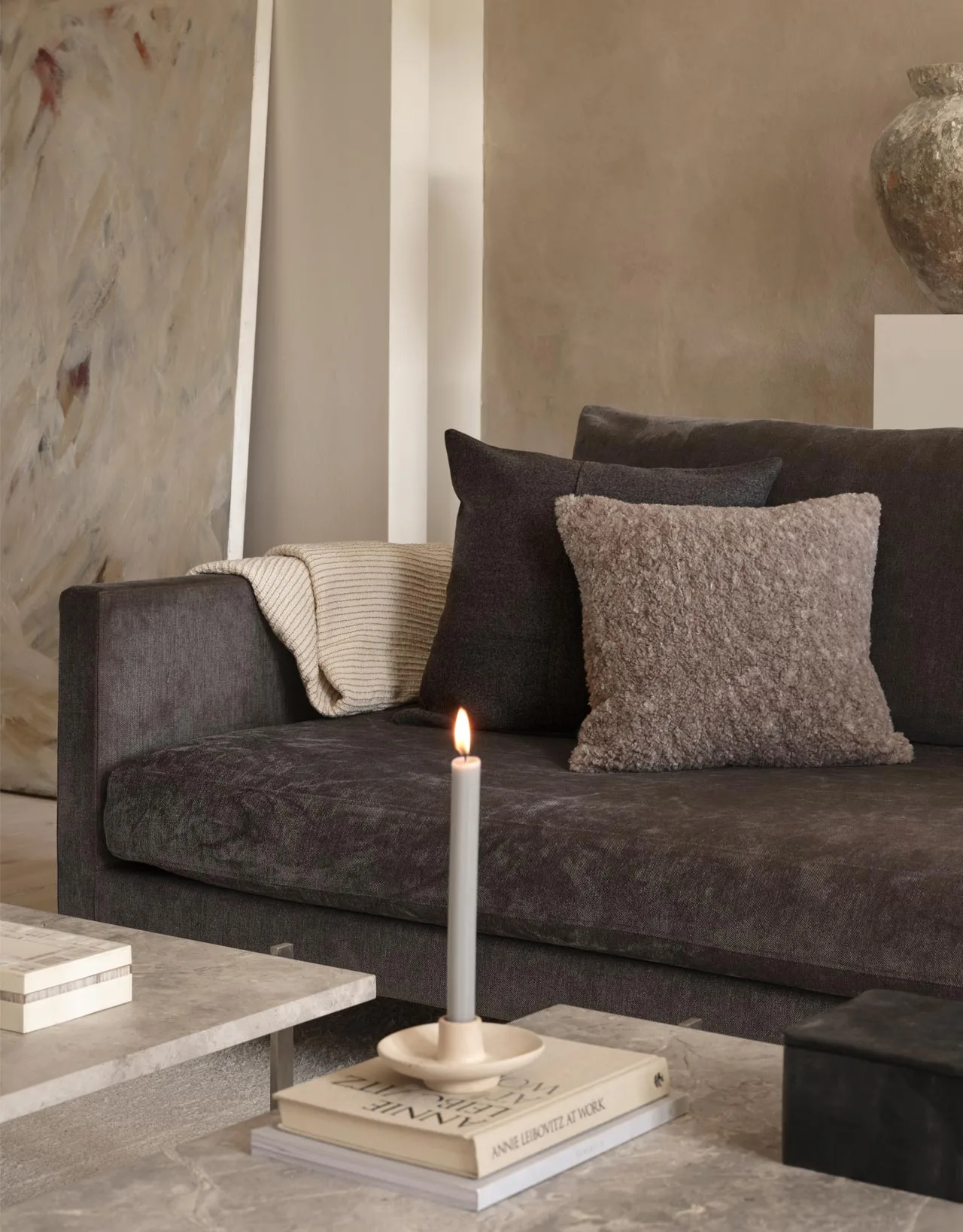 Zara Home FW 2019 living room