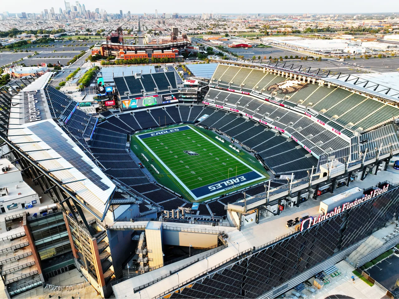 world cup 2026 Lumen Field Levi's Stadium SoFi Stadium Arrowhead Stadium AT&T Stadium Mercedes-Benz Stadium NRG Stadium Gillette Stadium Lincoln Financial Field Hard Rock Stadium MetLife Stadium Estadio Akron BBVA Bancomer Stadium Estadio Azteca BC Place Stadium BMO Field