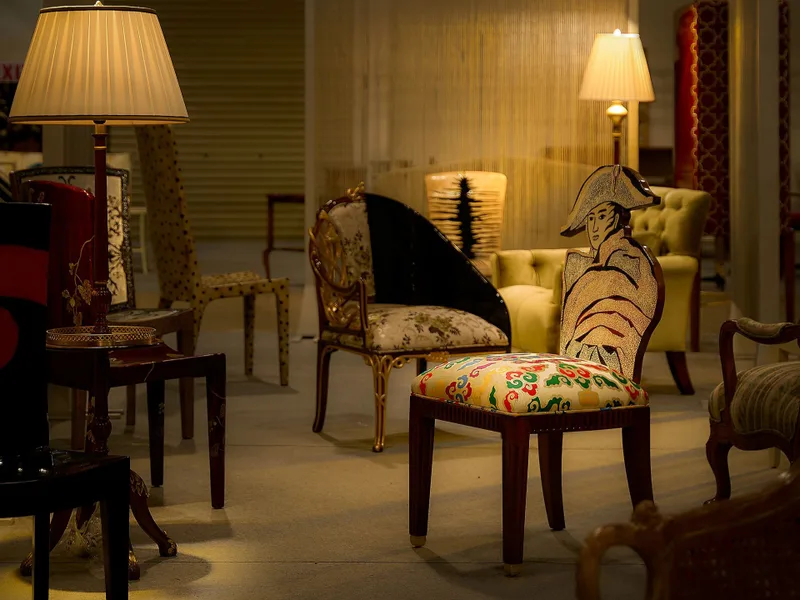 Diamond Fine Furniture: Sơn mài Việt trong ngôn ngữ thẩm mỹ toàn cầu