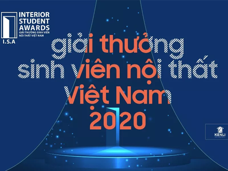 Sự trở lại mới mẻ của Giải thưởng Sinh Viên Nội Thất Việt Nam 2020