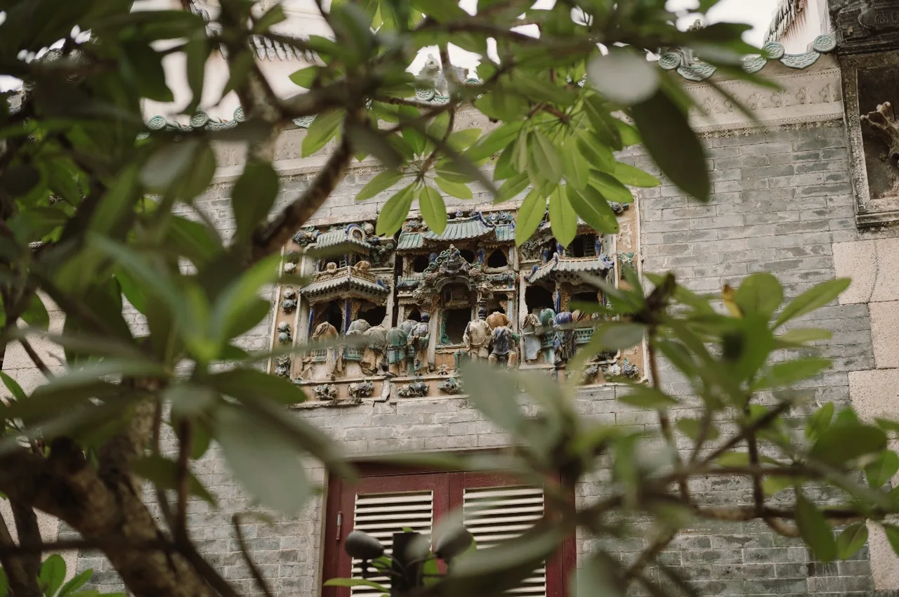 nha co Ha Noi trung tam van hoa pho Hang Buom