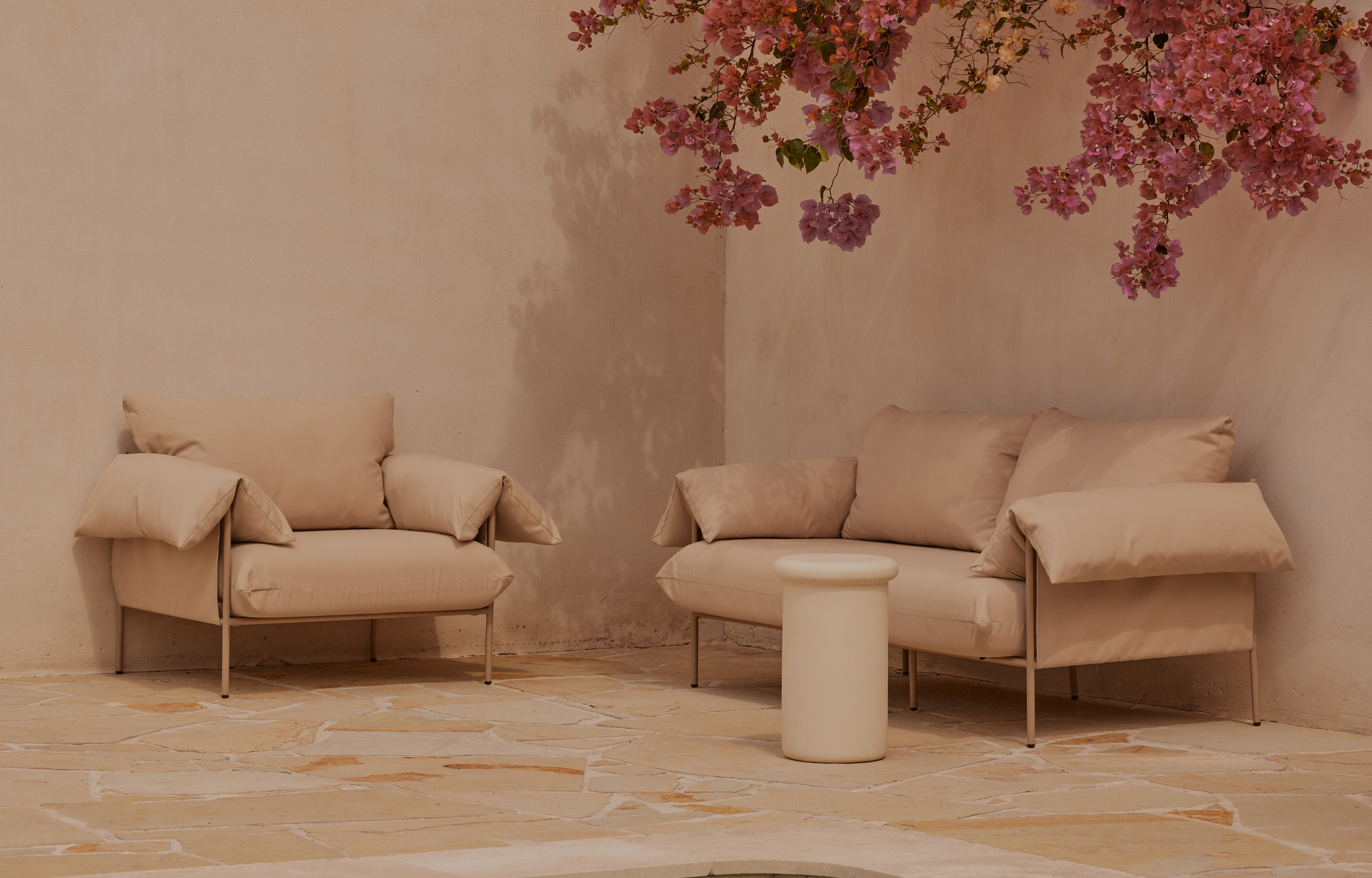 BST Outdoor: Cuộc đối thoại giữa nội thất và ngoại thất