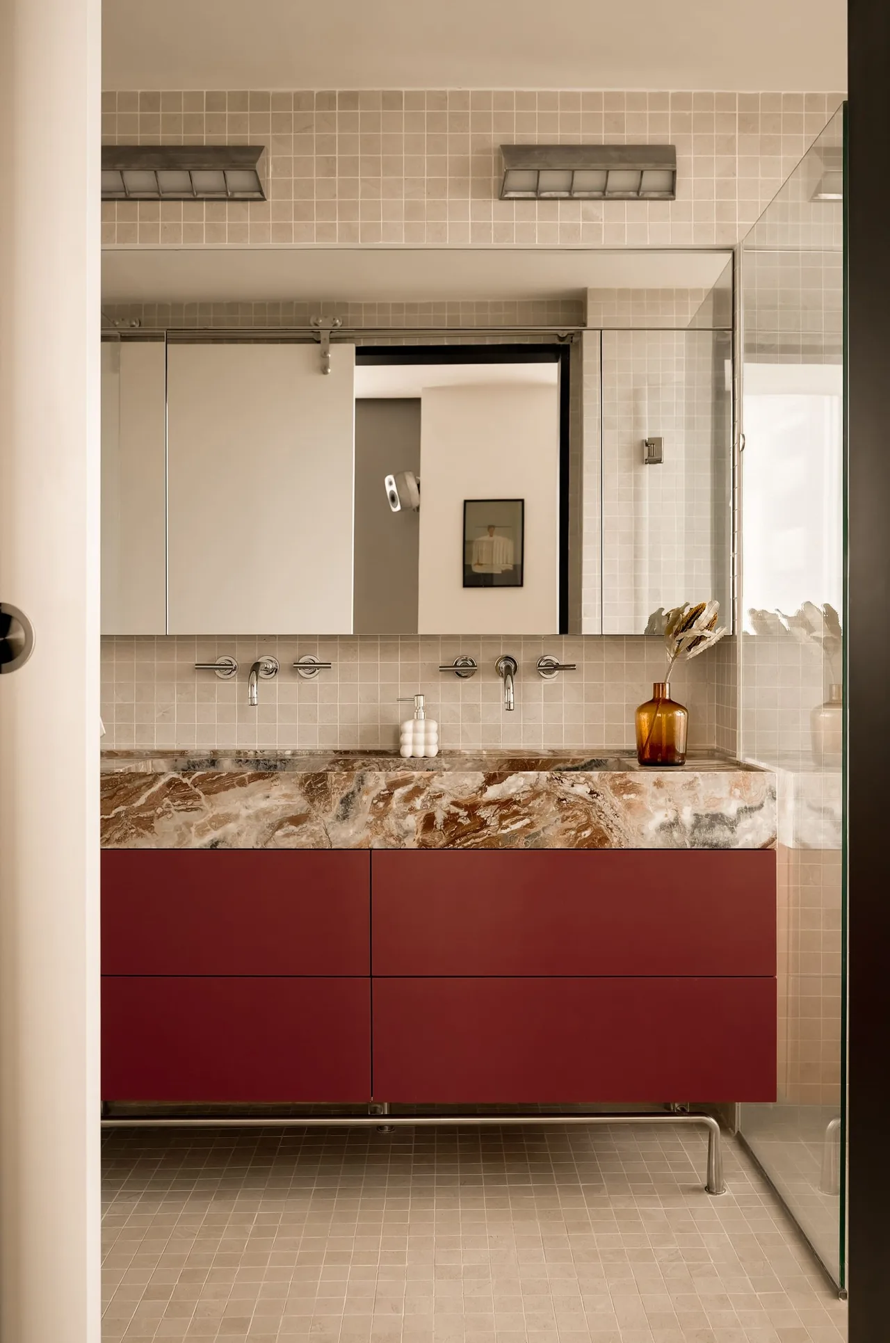can ho Linden Residences Empire City 91Design