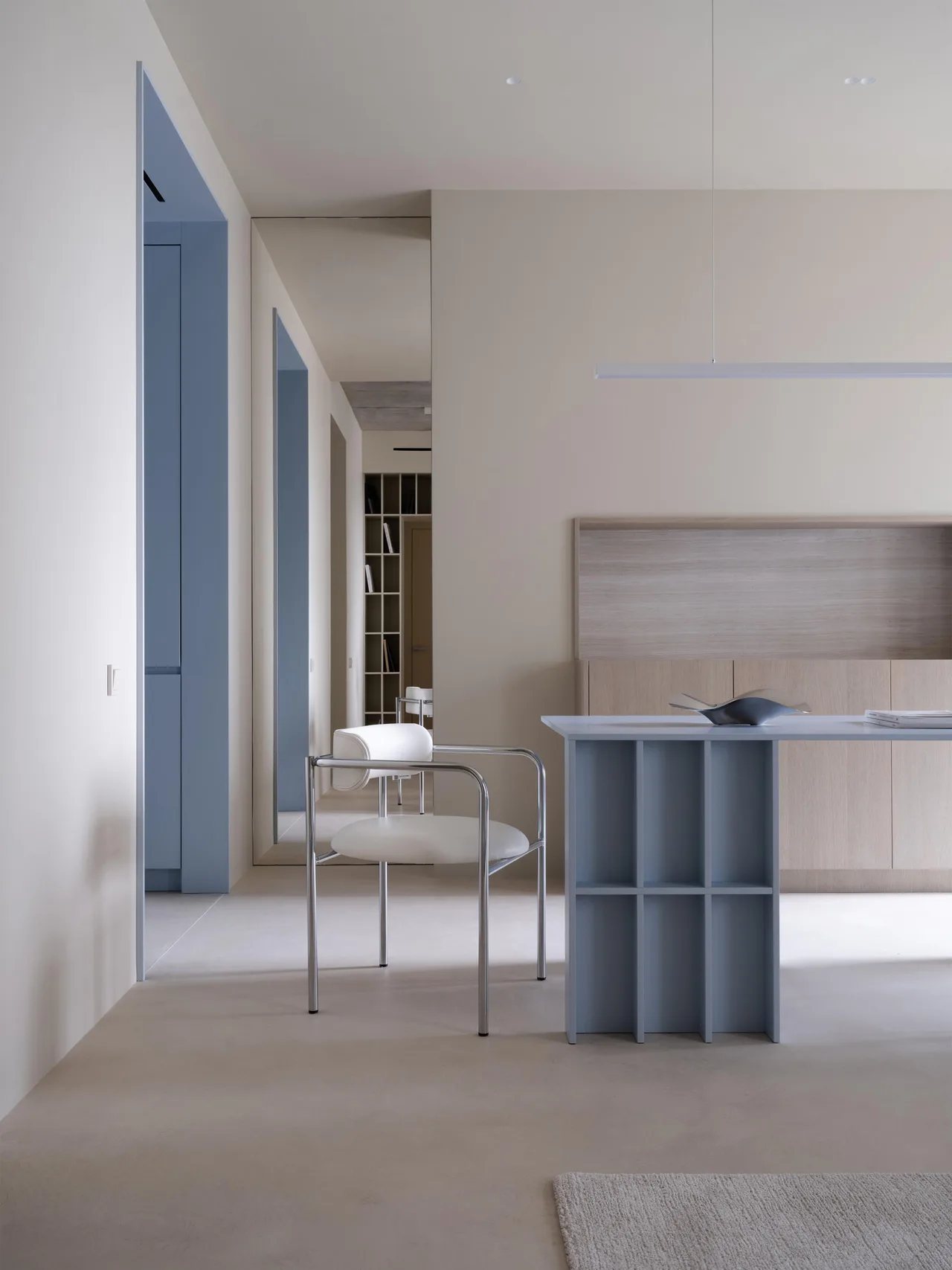 ngoi nha Sky House Kiyonori Kikutake Kikutake Room kien truc Metabolism