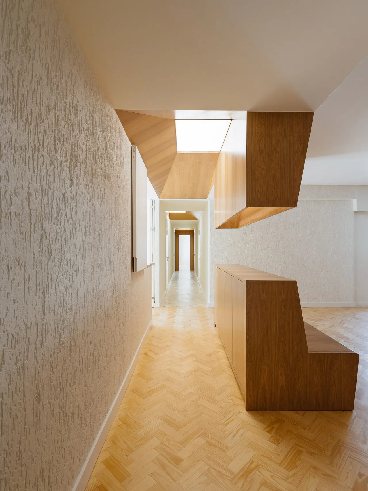 san go wood flooring studio Aboim Inglez Arquitectos Kristina Lastauskaitė-Pundė Aurora Arquitectos tran le quoc binh qbi studio sgnhA ntk thai cong