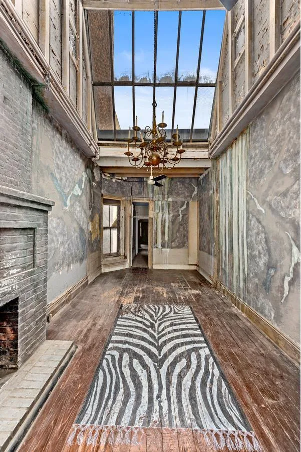 cai tao can ho co dien Greenwich Village BoND Architecture Studio