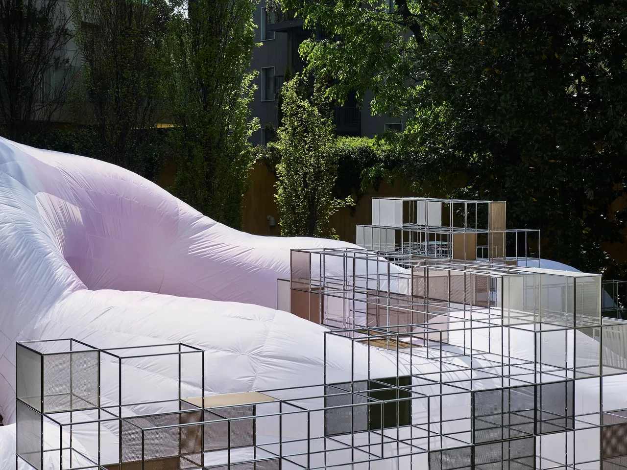 usm haller milan design week 2026 Renaissance of the Real sap dat nghe thuat