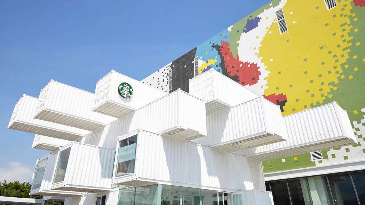 Starbucks 3