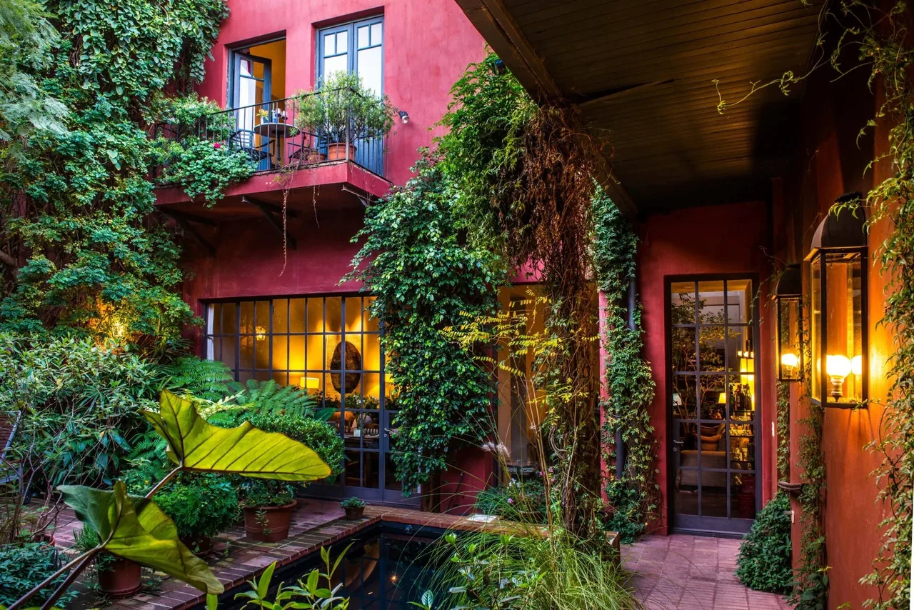 BE Jardin Escondido by Coppola khach san dia diem
