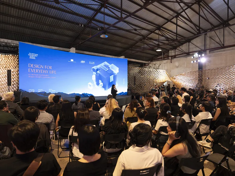 Sự kiện Ra mắt Giải thưởng Thiết kế Bền vững EU - Vietnam (EVSDA) mùa I mang chủ đề 