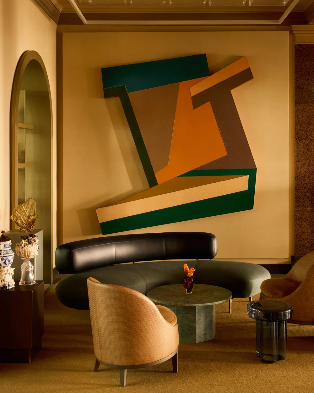 Rosewood Hotel Amsterdam 2 piet boon noi that khach san
