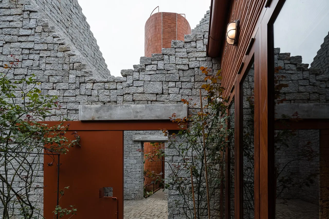 Biesdof Villa 4 nha da lat atelier tho a