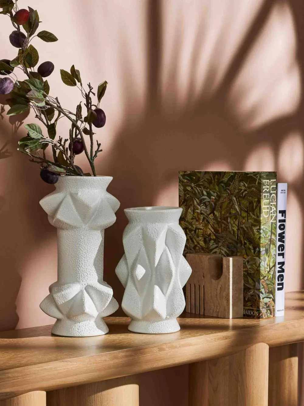 binh hoa vase Accordion Jonathan Adler