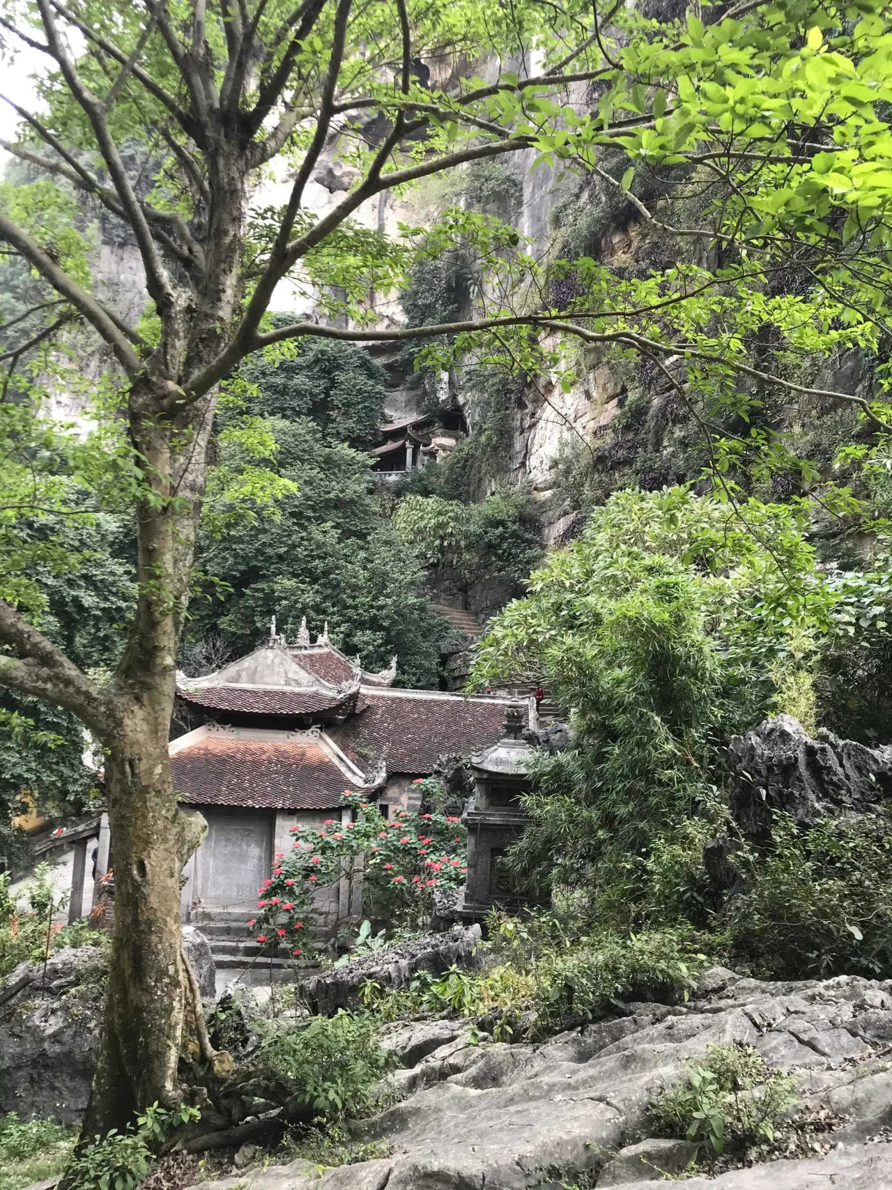 ninh binh kien truc phat giao