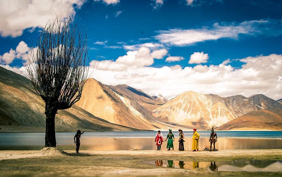 the fall 2006 scenery thiet ke boi canh Tarsem Singh Lee Pace Catinca Untaru