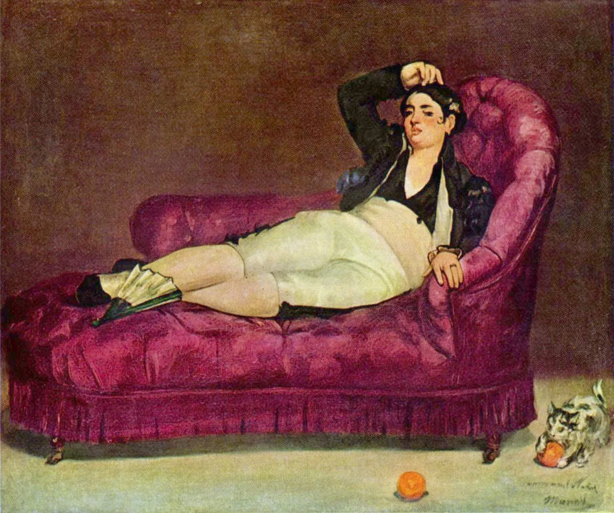 ghe sofa Chaise Lounge noi that phong cach Rococo