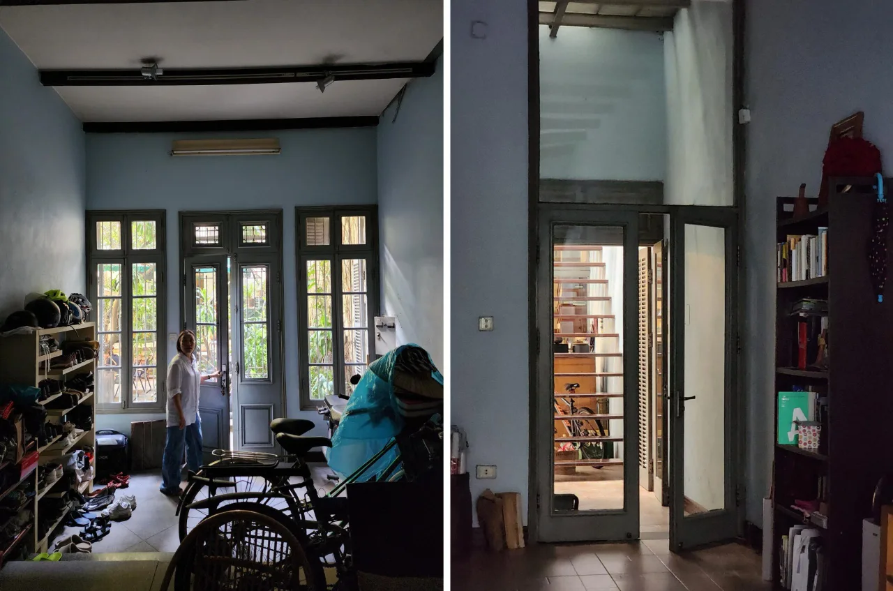 ngoi nha ha noi chimnon studio
