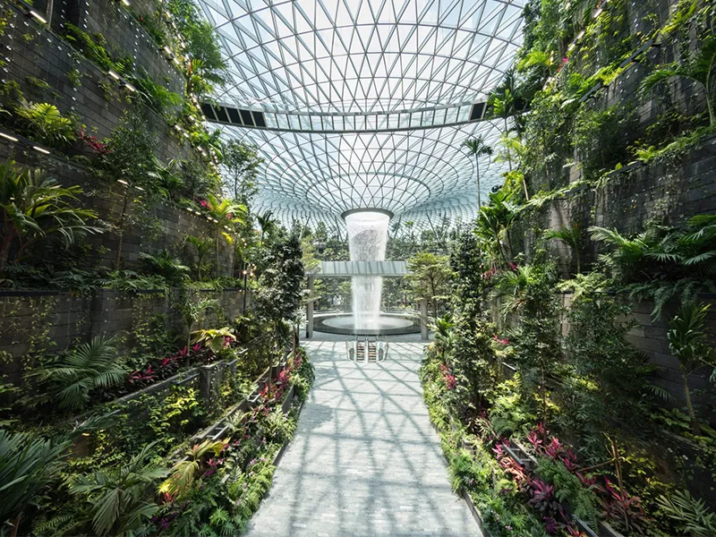 WAF công bố danh sách rút gọn cho đề cử World Building of the Year 2019