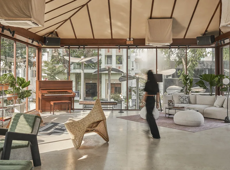 ELLE Decoration Việt Nam ra mắt văn phòng và sân chơi Pop-Up mùa 2