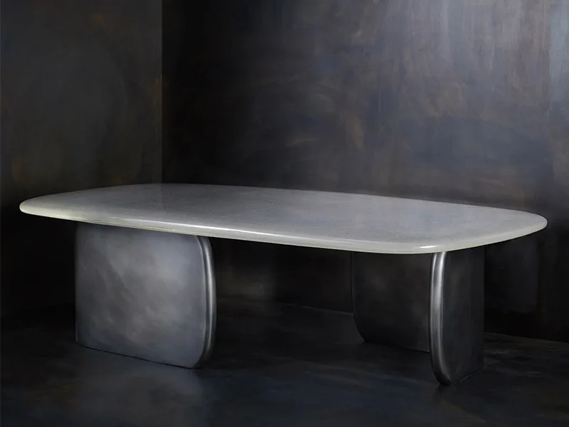 Tidal table - Khối nước lơ lửng