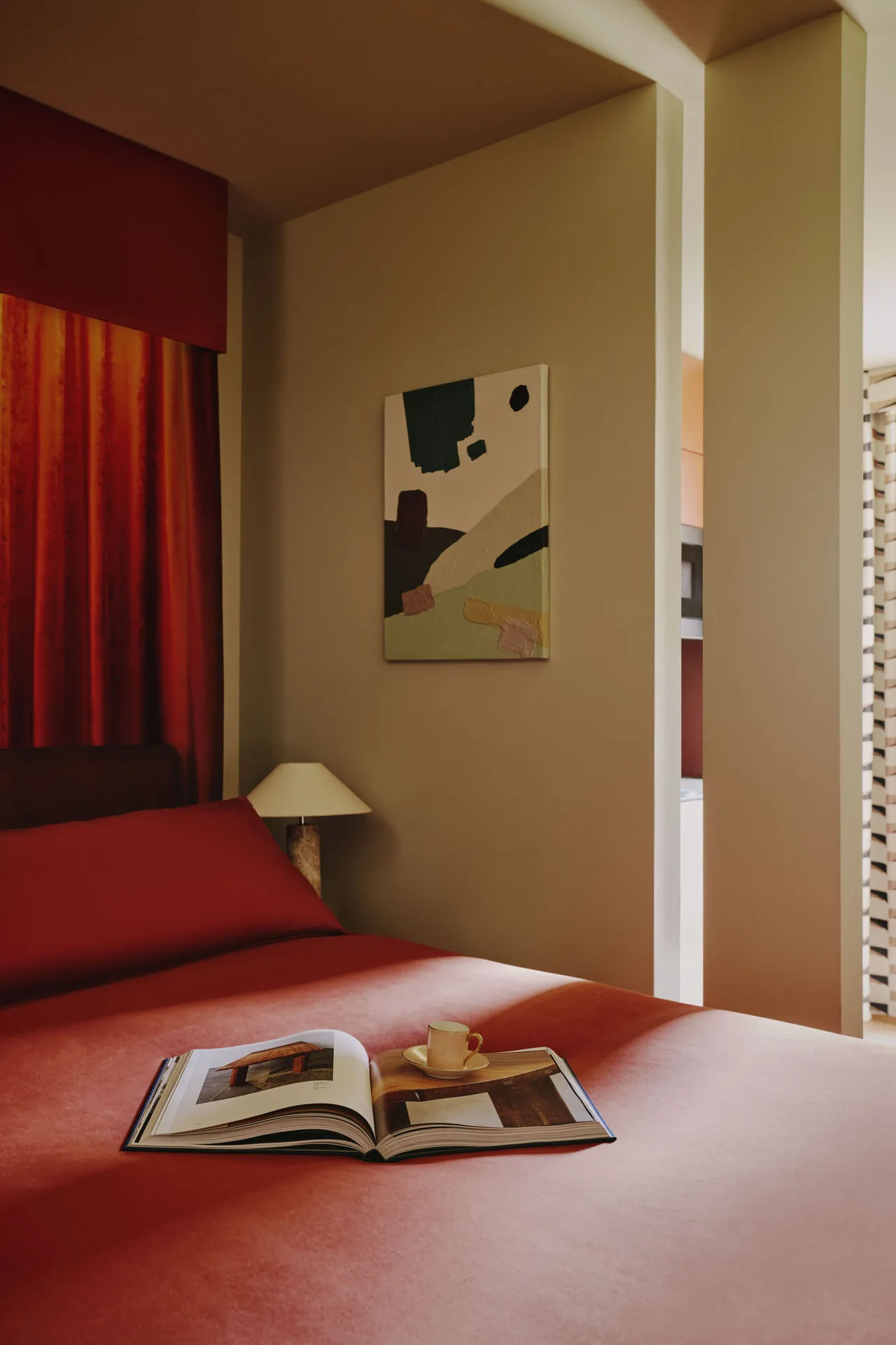 phong Locke am Platz van phong thiet ke Sella Concept Tatjana von Stein van hoa Zurich