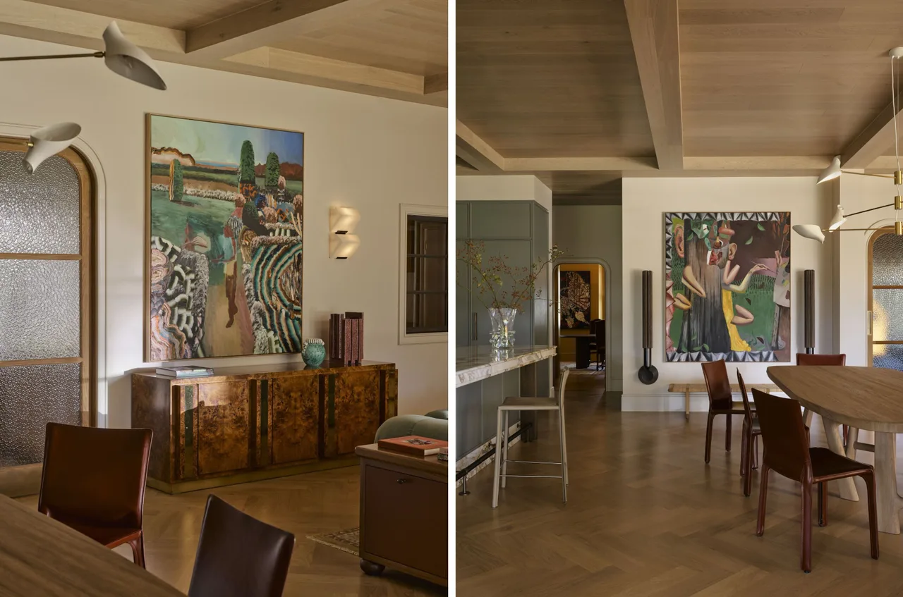 cai tao Lower North Shore Sydney Golden Light studio Arent & Pyke