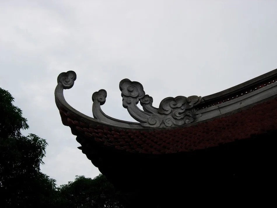 ninh binh kien truc phat giao