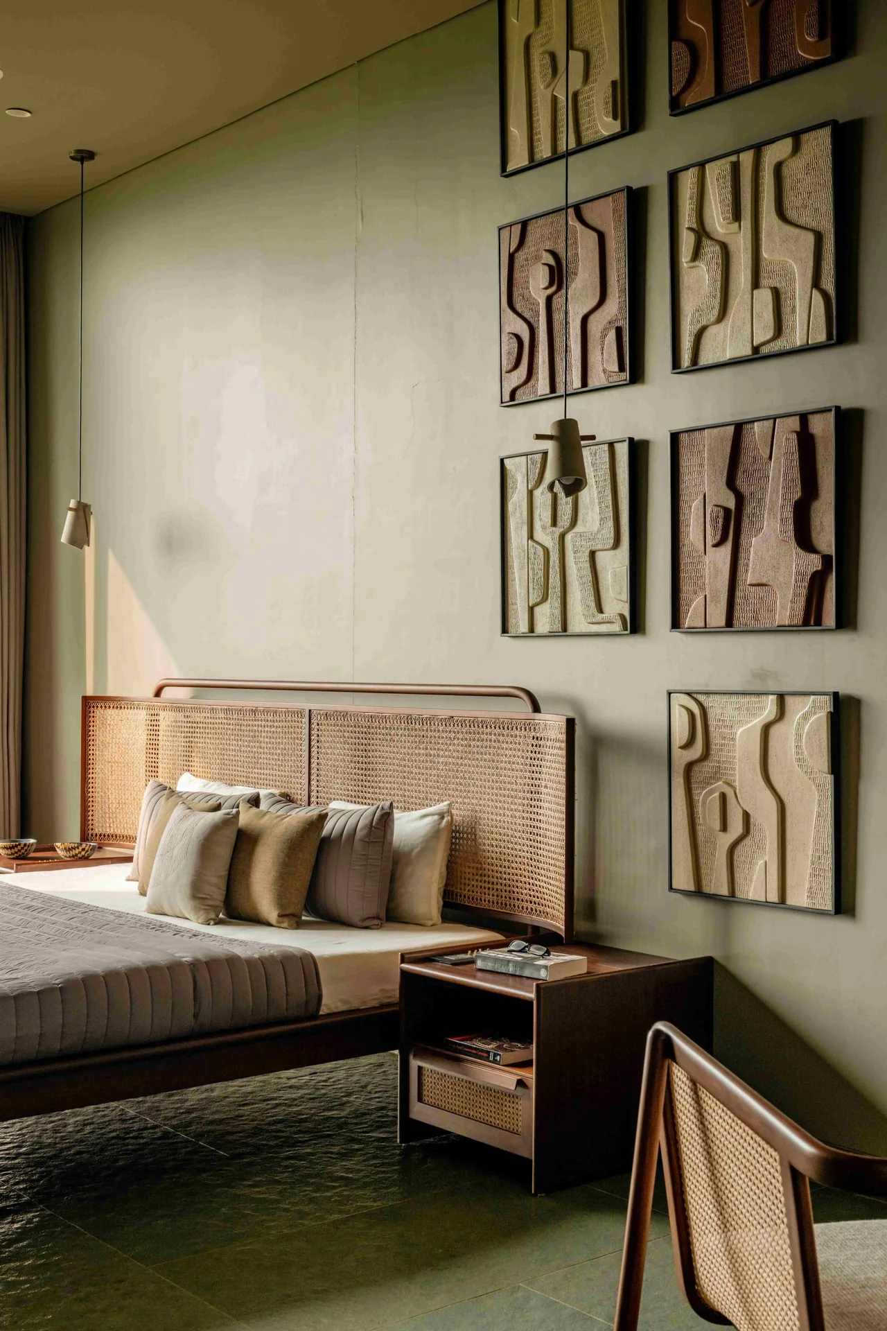 Nasik an do farmhouse A place to Rejoice Hiren Patel Architects