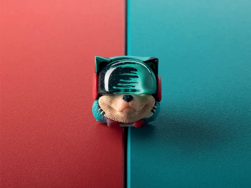 Artkey Artisan Keycap - Tác phẩm điêu khắc trên bàn phím