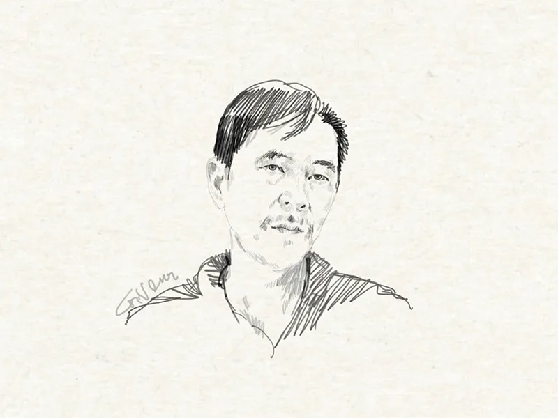 Luxury of Slow - Hoạ sĩ Đặng Xuân Hòa