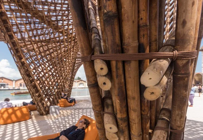 'Bamboo Stalactite'-Võ Trọng Nghĩa Venice Biennale 2018 Võ Trọng Nghĩa 5