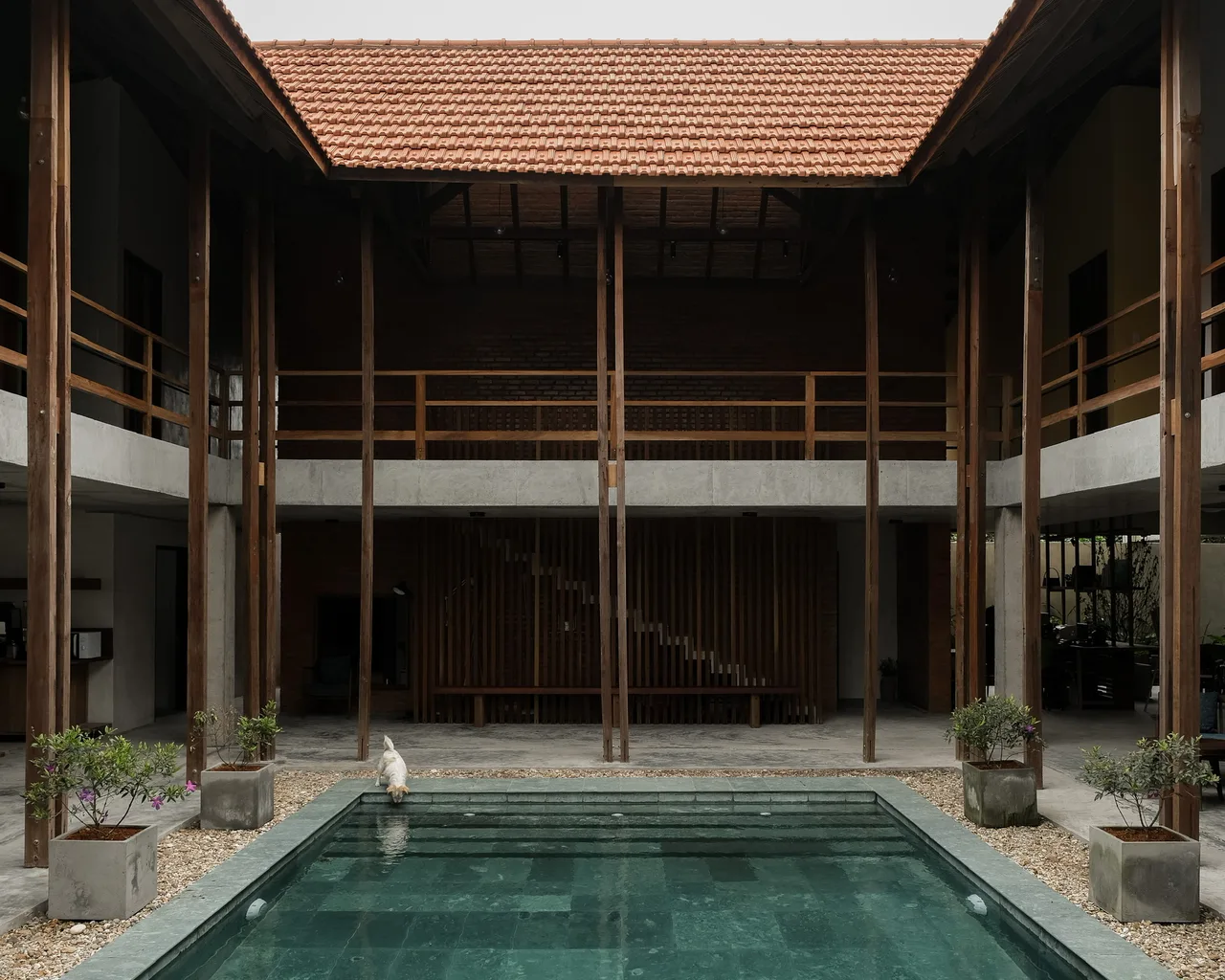 Hachi Homestay du lich hue nghi duong