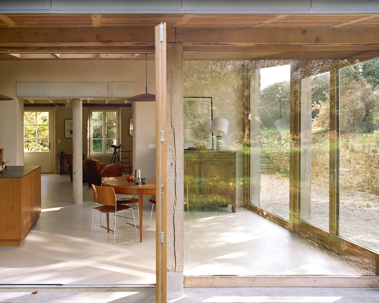 cottage Brittany Breton studio A-platz Paris