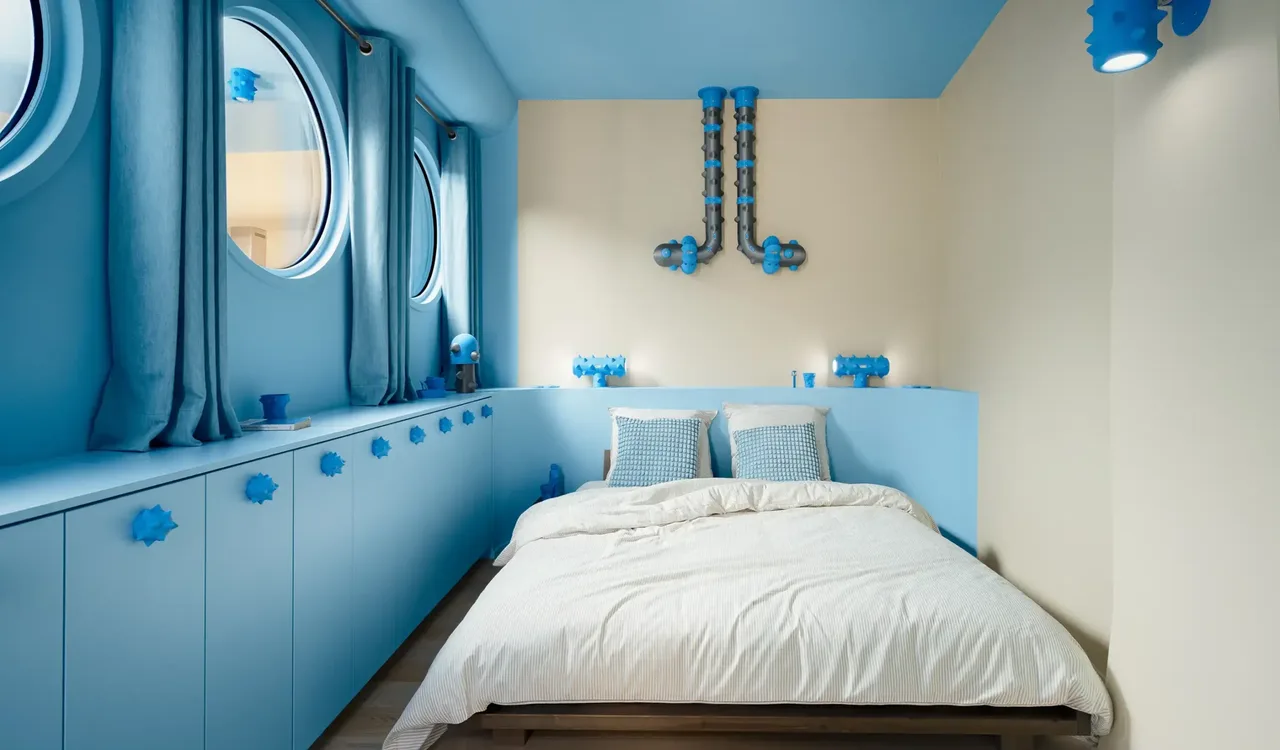 can ho nautilus ZYVA Studio