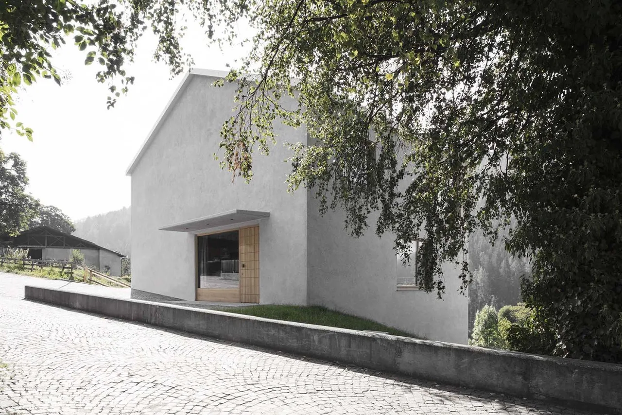 Haus am Hörmannweg