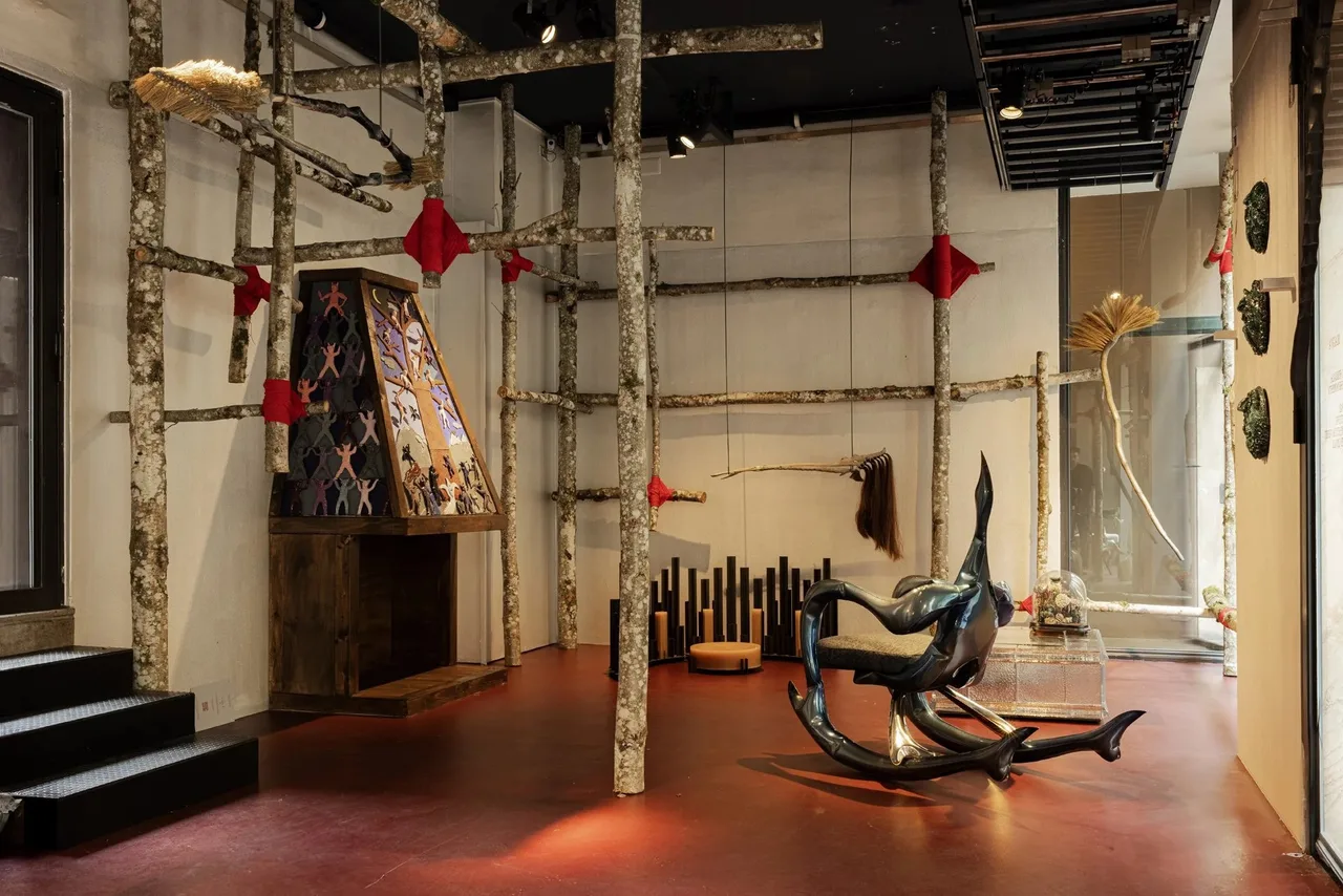 La Casa Magica nilufar