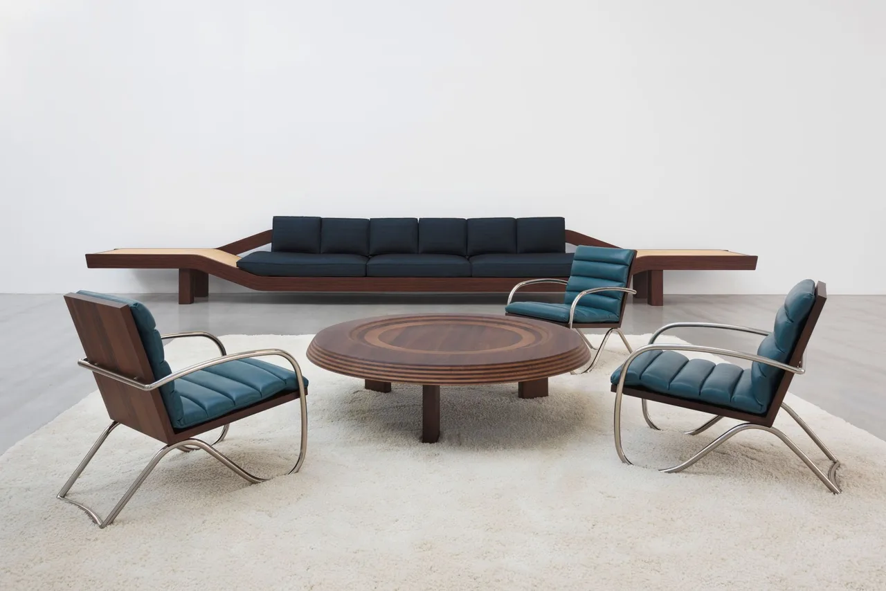 trien lam Charlotte Perriand saint laurent do noi that art basel paris 2025