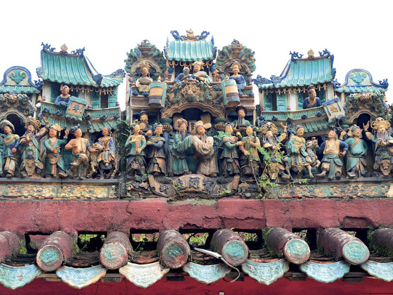 Vẻ đẹp gốm Biên Hoà: Dấu ấn Trấn Biên