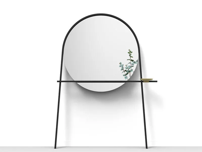 Ligne Roset ra mắt kệ gương Geoffrey đầy ấn tượng