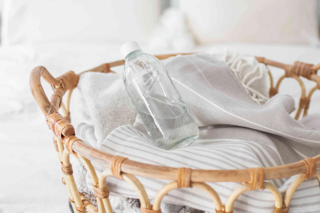 laundry giam vinegar