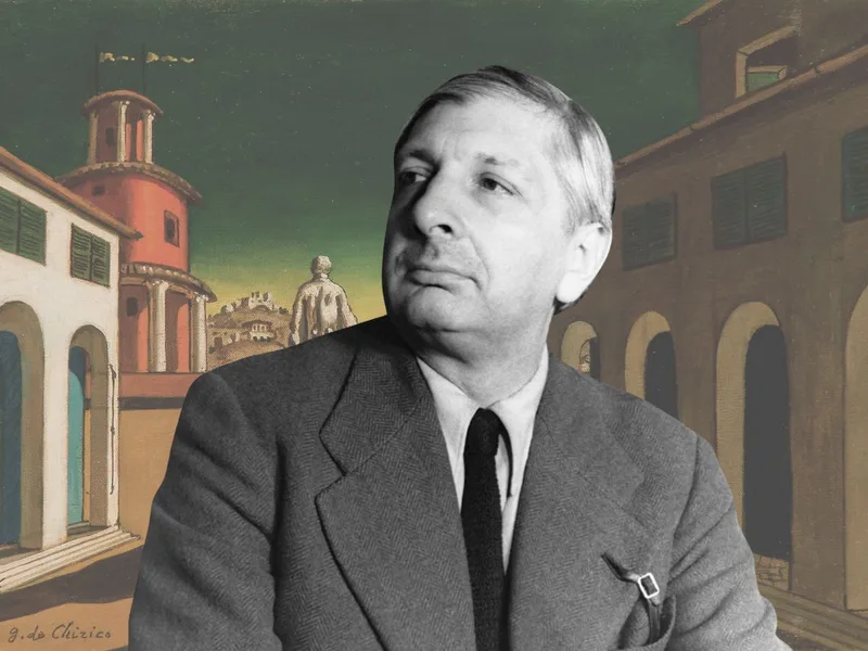 Hội họa siêu hình của Giorgio de Chirico: Họa một thực tại