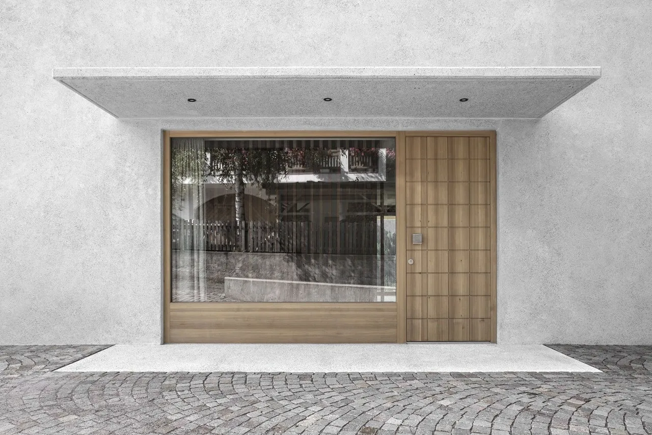 Haus am Hörmannweg 1