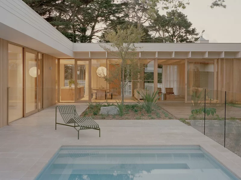 Mount Martha II House: Diễn giải đương đại về nhà ven biển Australia