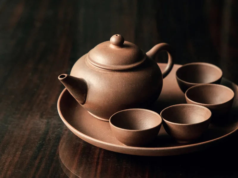 Nguyễn Đình - Lang thang chuyện xưa cùng thú vui ấm chén