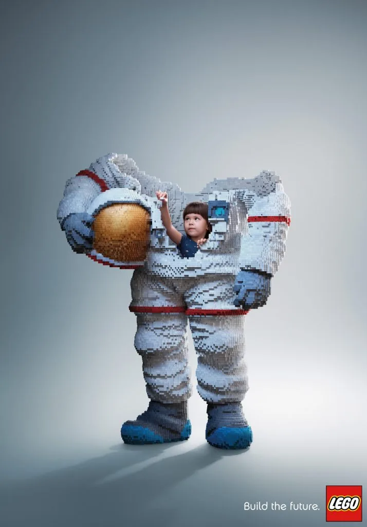 thương hiệu LEGO 4
