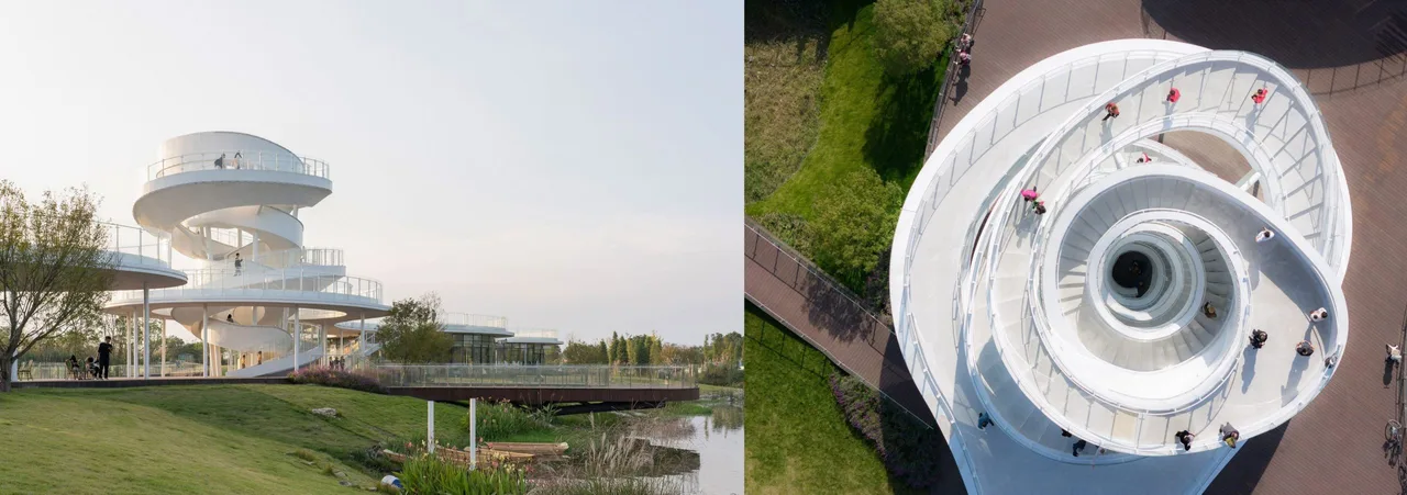 thanh pho bot bien sponge city Kongjian Yu Benjakitti Turenscape Arsomsilp Community and Environmental Architect Lujiatan MUDA-Architects Sengkang Floating Wetland Yanweizhou Qunli Park Benthemplein Watersquare